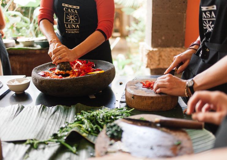 Casa Luna Cooking School